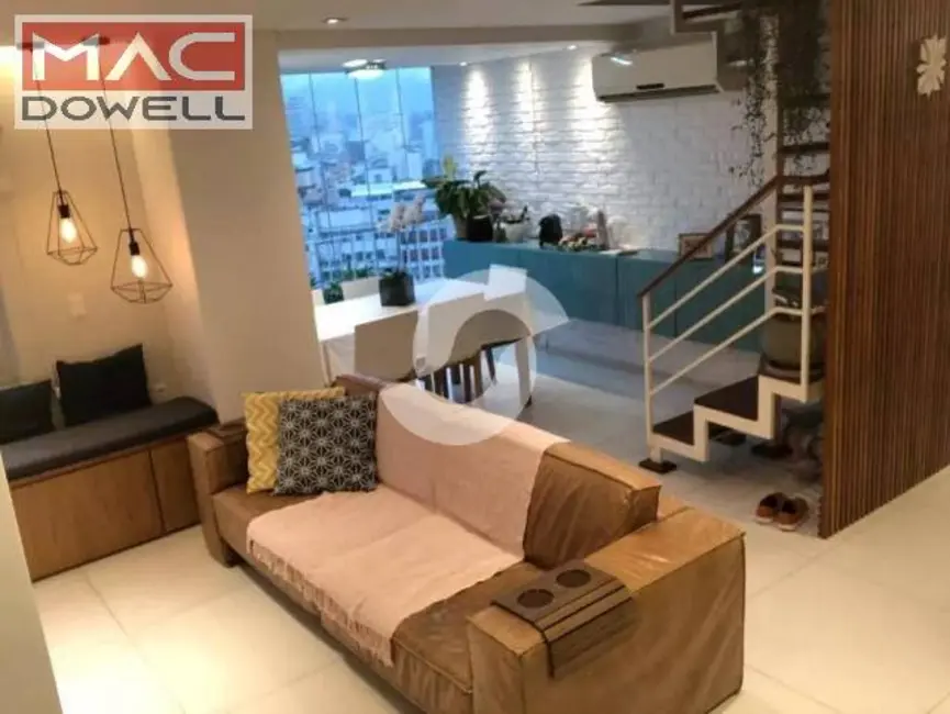 Foto 1 de Cobertura com 3 quartos à venda, 185m2 em Niteroi - RJ