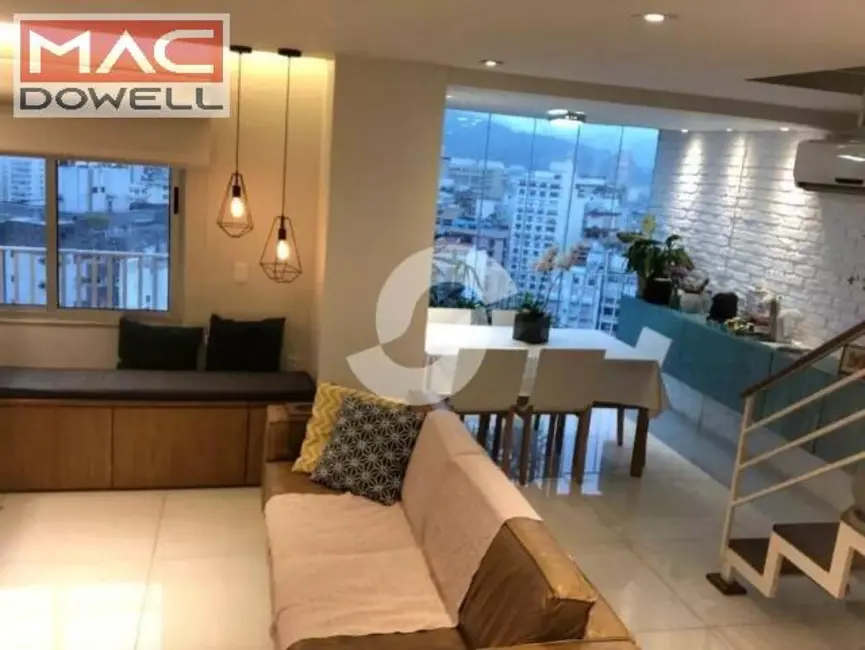Foto 2 de Cobertura com 3 quartos à venda, 185m2 em Niteroi - RJ