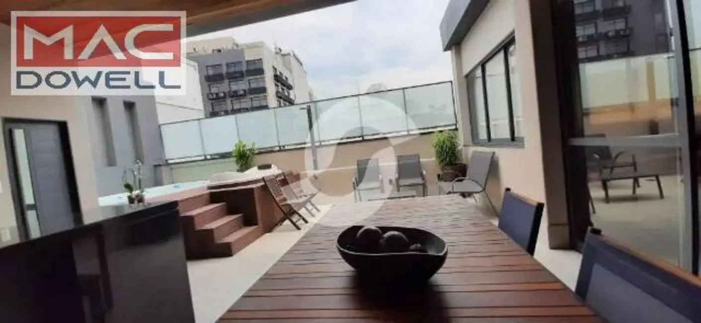 Foto 2 de Cobertura com 4 quartos à venda, 213m2 em Niteroi - RJ