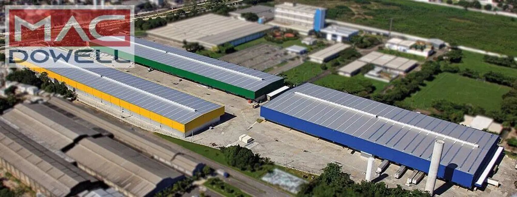 Foto 5 de Armazém / Galpão à venda e para alugar, 36744m2 em Taquara, Rio De Janeiro - RJ