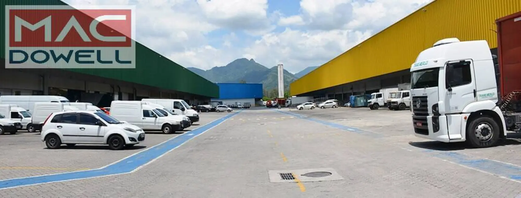 Foto 2 de Armazém / Galpão à venda e para alugar, 36744m2 em Taquara, Rio De Janeiro - RJ