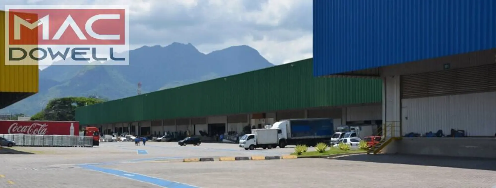 Foto 3 de Armazém / Galpão à venda e para alugar, 36744m2 em Taquara, Rio De Janeiro - RJ