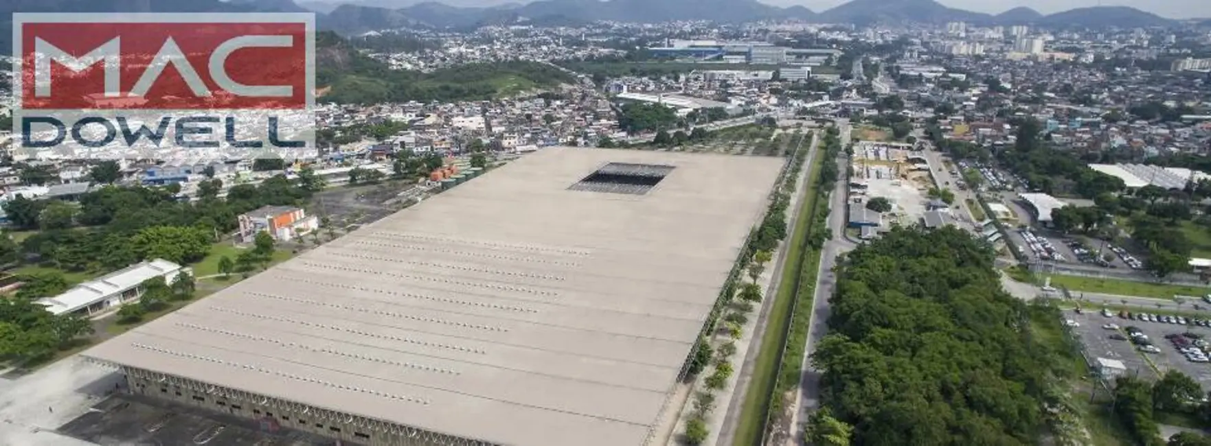Armazém / Galpão à venda e para alugar, 64755m2 em Jacarepaguá, Rio De Janeiro - RJ - imagem 3 Foto 3 de Armazém / Galpão à venda e para alugar, 64755m2 em Jacarepaguá, Rio De Janeiro - RJ