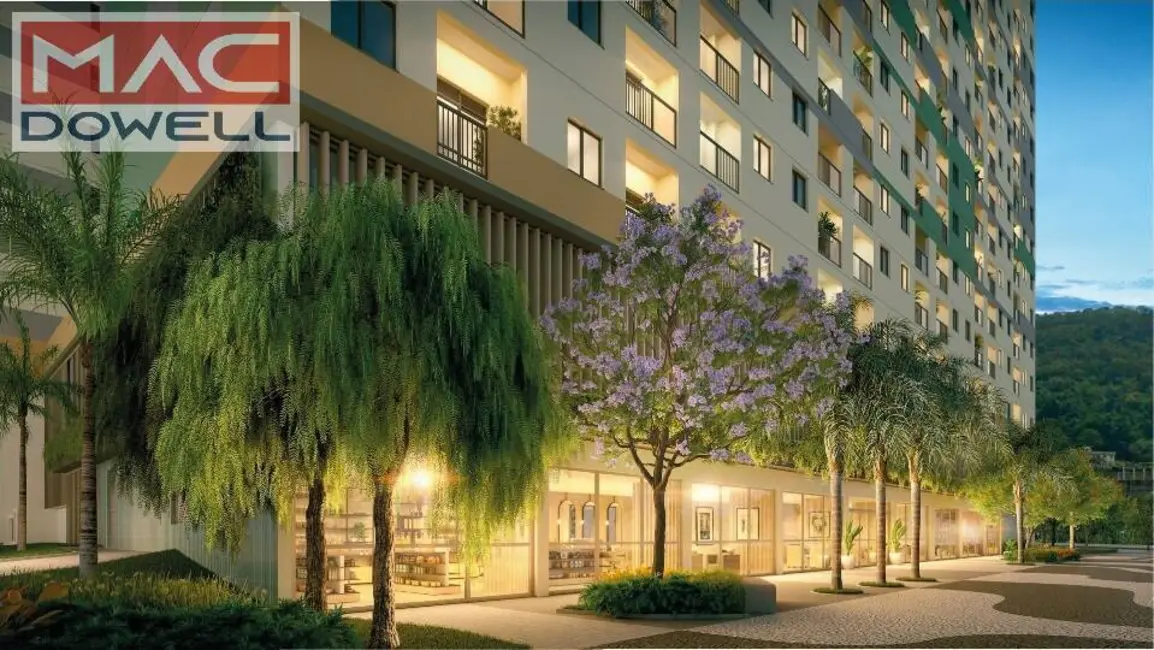 Foto 4 de Apartamento com 2 quartos à venda, 45m2 em Centro, Niteroi - RJ