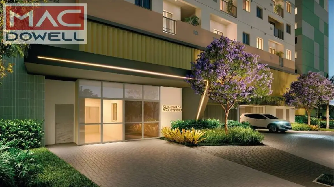 Foto 2 de Apartamento com 2 quartos à venda, 45m2 em Centro, Niteroi - RJ