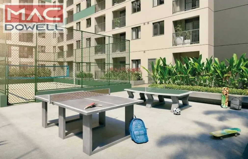 Foto 5 de Apartamento com 2 quartos à venda, 45m2 em Centro, Niteroi - RJ