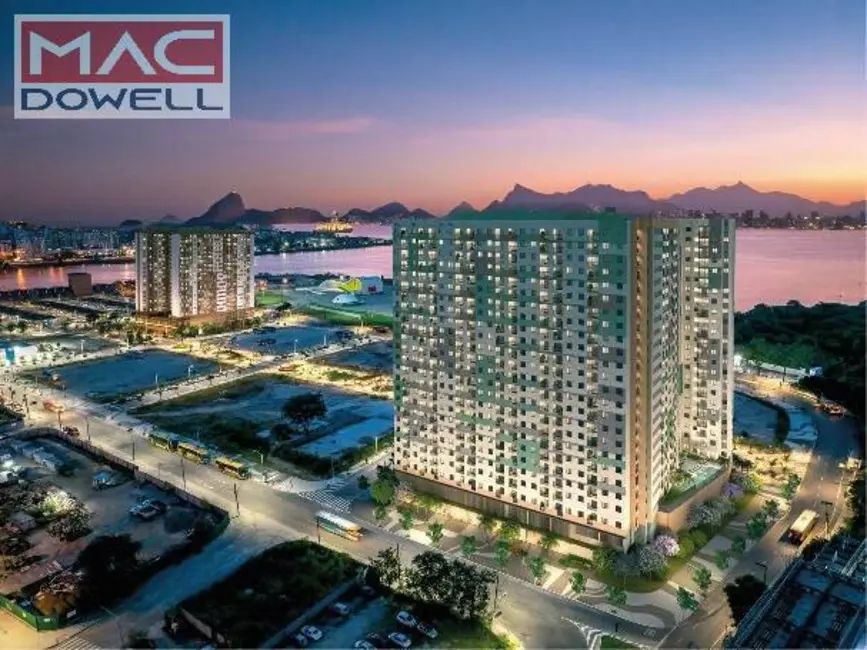 Foto 1 de Apartamento com 2 quartos à venda, 45m2 em Centro, Niteroi - RJ