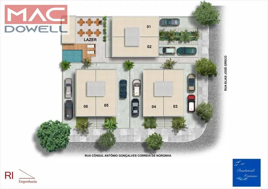 Foto 5 de Casa com 3 quartos à venda, 83m2 em Maravista, Niteroi - RJ