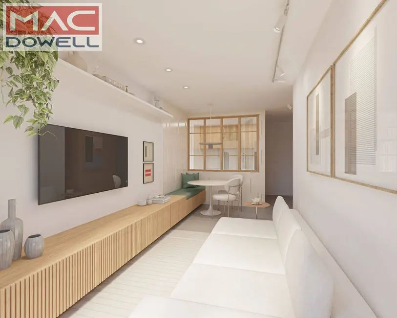 Foto 6 de Apartamento com 2 quartos à venda, 55m2 em Santa Rosa, Niteroi - RJ