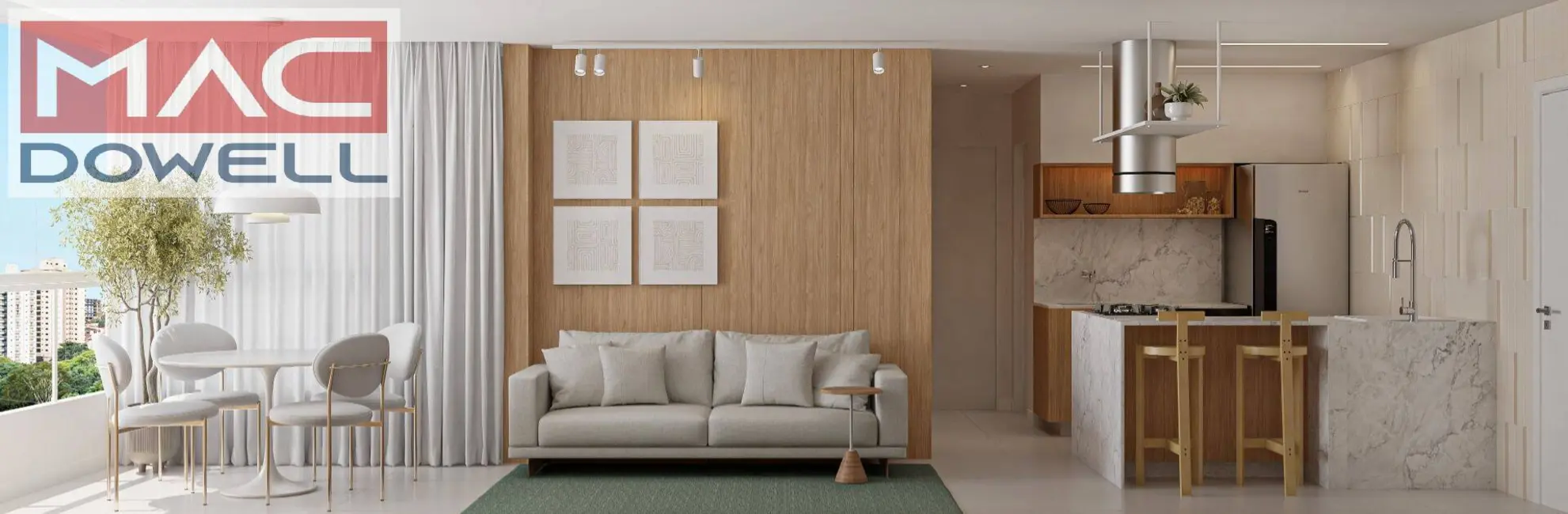 Foto 5 de Apartamento com 2 quartos à venda, 55m2 em Santa Rosa, Niteroi - RJ