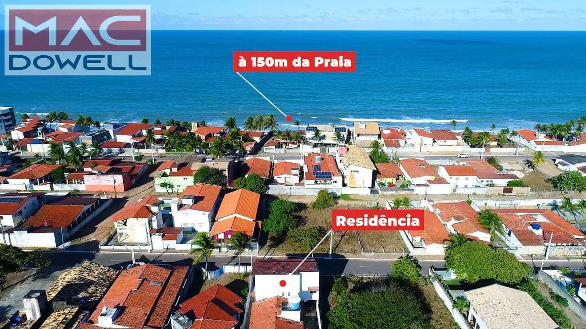 Casa com 4 quartos à venda, 265m2 em Nova Parnamirim, Parnamirim - RN - imagem 5 Foto 5 de Casa com 4 quartos à venda, 265m2 em Nova Parnamirim, Parnamirim - RN