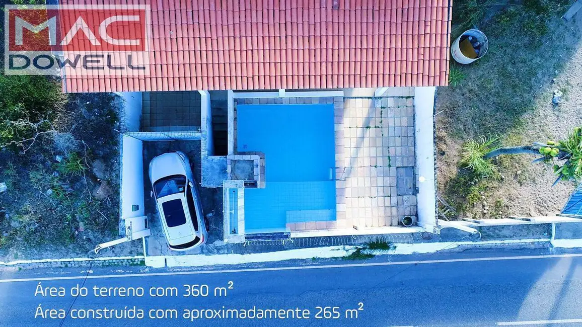 Casa com 4 quartos à venda, 265m2 em Nova Parnamirim, Parnamirim - RN - imagem 4 Foto 4 de Casa com 4 quartos à venda, 265m2 em Nova Parnamirim, Parnamirim - RN