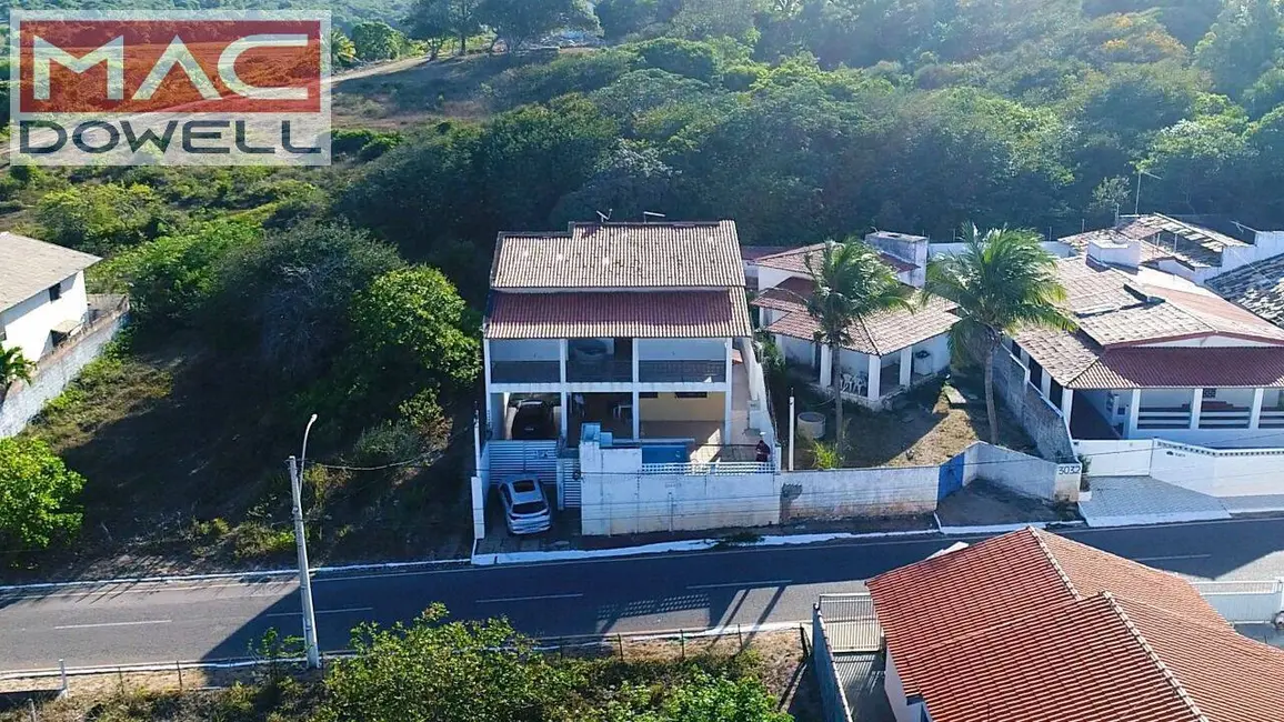 Casa com 4 quartos à venda, 265m2 em Nova Parnamirim, Parnamirim - RN - imagem 3 Foto 3 de Casa com 4 quartos à venda, 265m2 em Nova Parnamirim, Parnamirim - RN