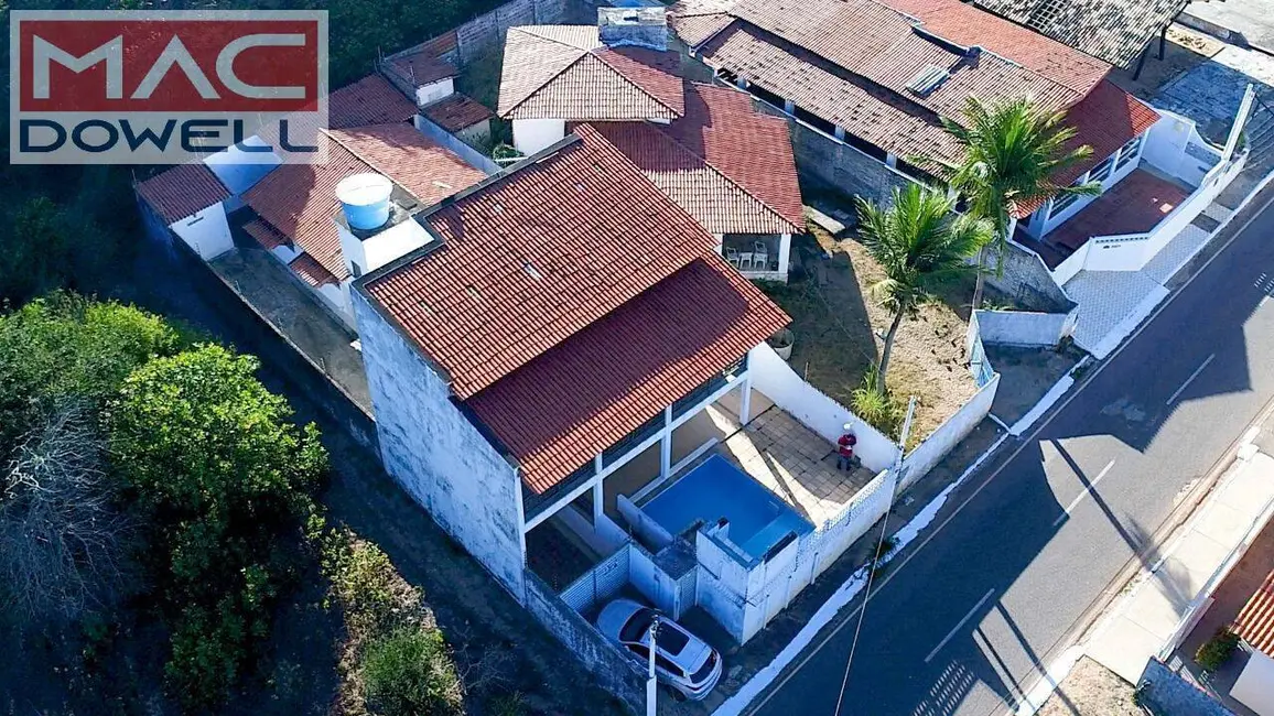 Casa com 4 quartos à venda, 265m2 em Nova Parnamirim, Parnamirim - RN - imagem 2 Foto 2 de Casa com 4 quartos à venda, 265m2 em Nova Parnamirim, Parnamirim - RN
