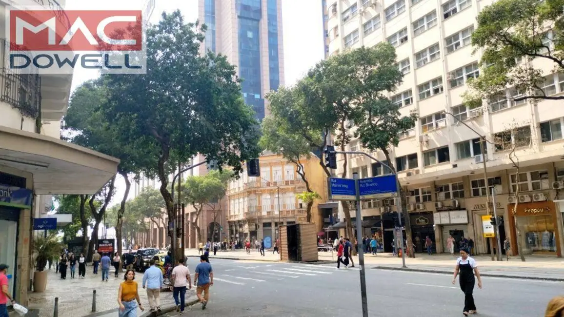 Sala Comercial à venda, 2609m2 em Centro, Rio De Janeiro - RJ - imagem 5 Foto 5 de Sala Comercial à venda, 2609m2 em Centro, Rio De Janeiro - RJ
