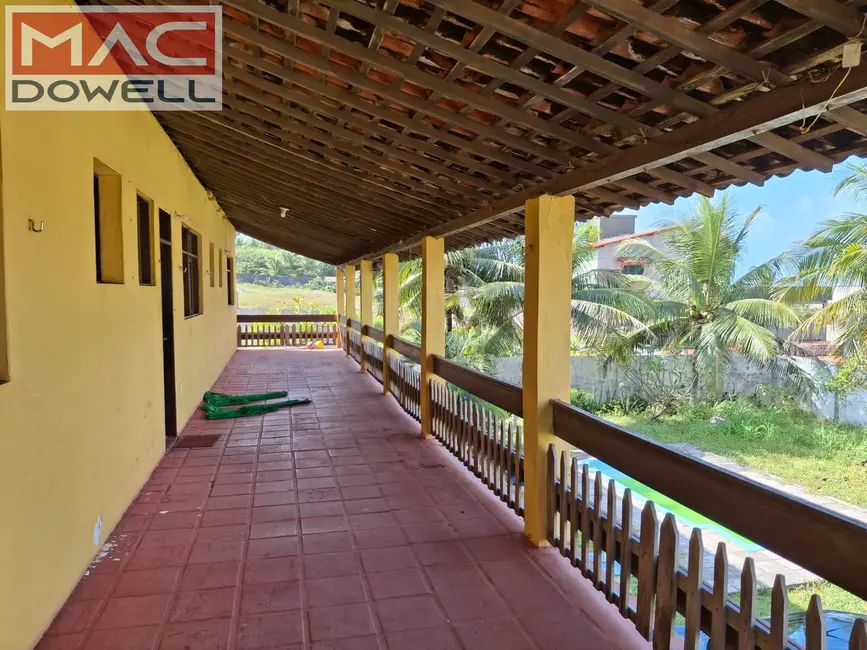 Foto 1 de Casa com 4 quartos à venda, 900m2 em Cotovelo (Distrito Litoral), Parnamirim - RN