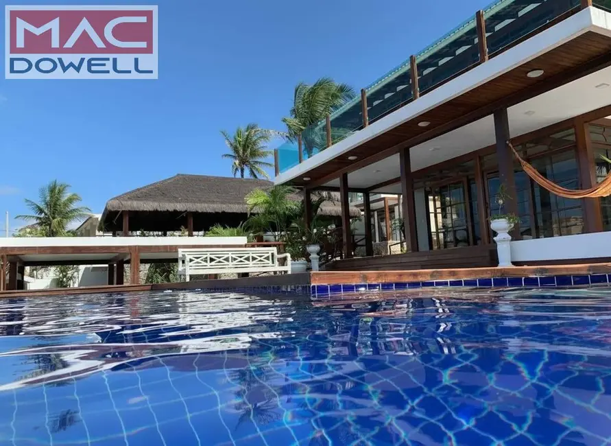 Pousada com 10 quartos à venda, 1000m2 em Nova Parnamirim, Parnamirim - RN - imagem 1 Foto 1 de Pousada com 10 quartos à venda, 1000m2 em Nova Parnamirim, Parnamirim - RN