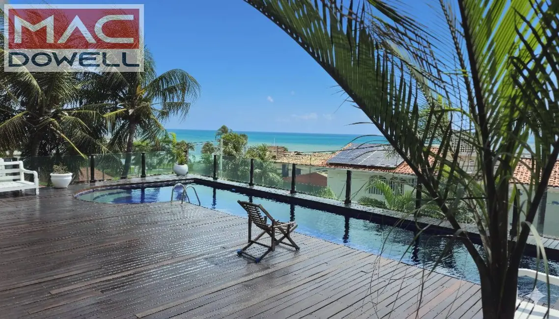 Pousada com 10 quartos à venda, 1000m2 em Nova Parnamirim, Parnamirim - RN - imagem 2 Foto 2 de Pousada com 10 quartos à venda, 1000m2 em Nova Parnamirim, Parnamirim - RN