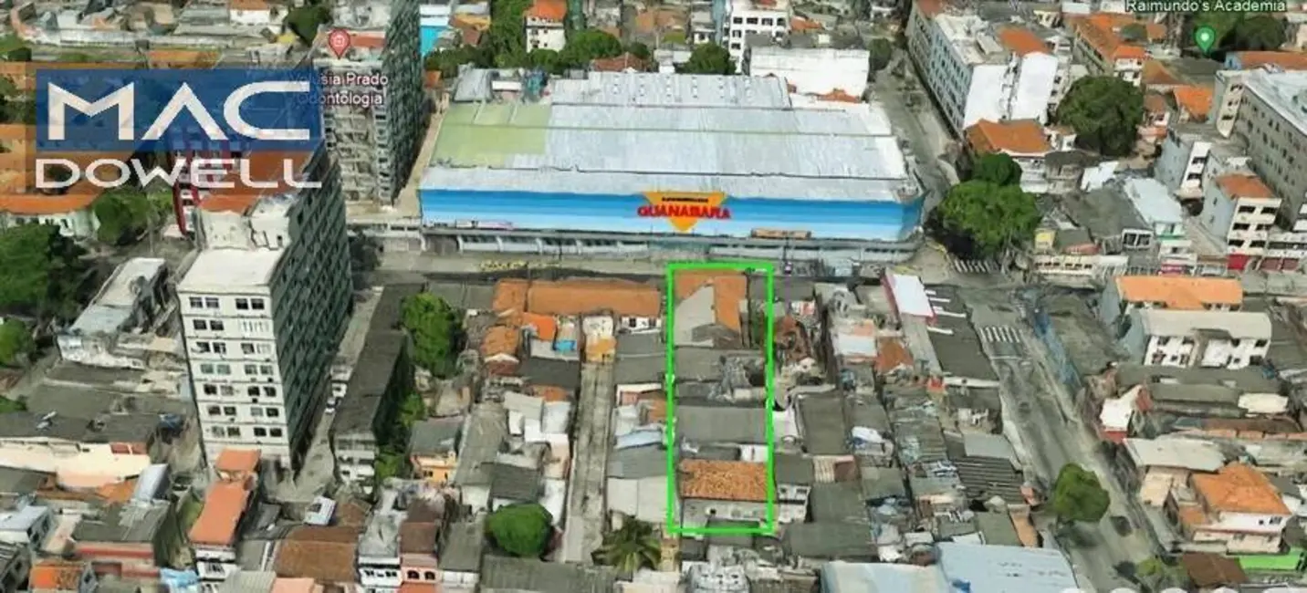Foto 1 de Sala Comercial à venda, 1215m2 em Engenho de Dentro, Rio De Janeiro - RJ