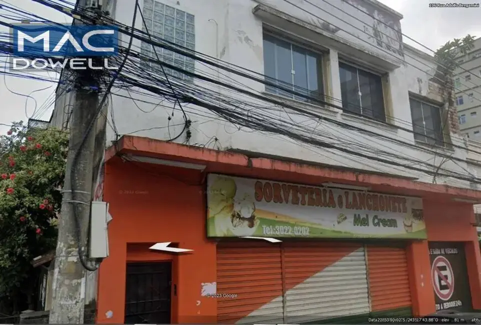 Foto 3 de Sala Comercial à venda, 1215m2 em Engenho de Dentro, Rio De Janeiro - RJ