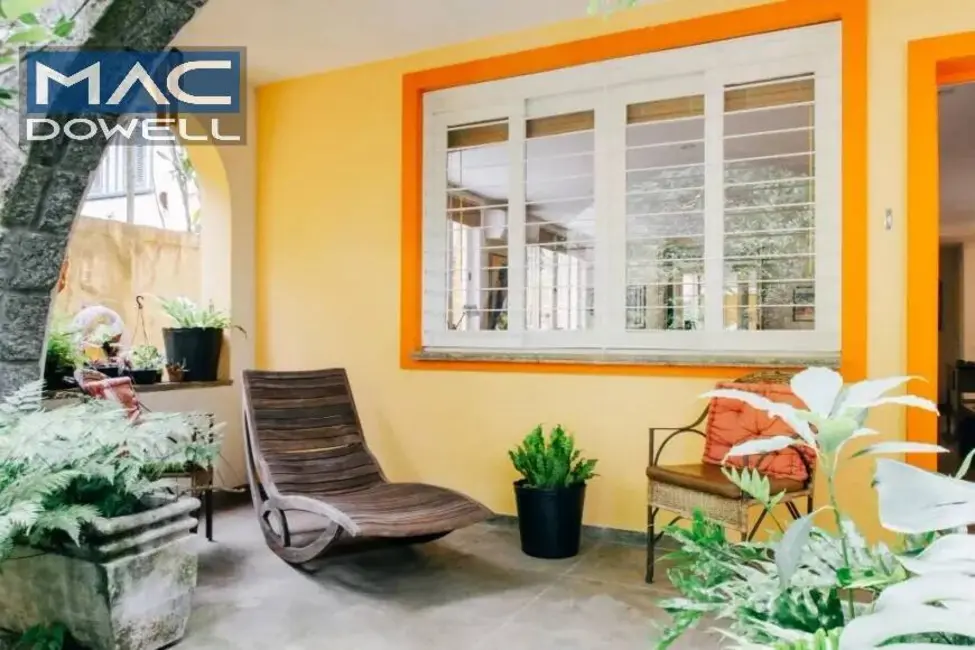 Foto 1 de Casa com 4 quartos à venda, 260m2 em Cosme Velho, Rio De Janeiro - RJ