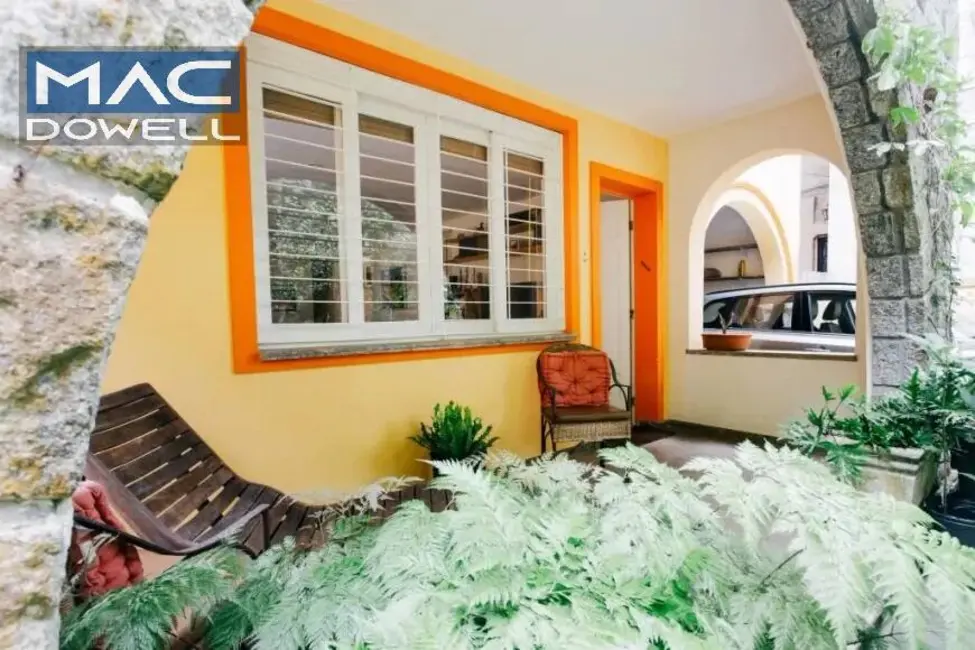Foto 2 de Casa com 4 quartos à venda, 260m2 em Cosme Velho, Rio De Janeiro - RJ
