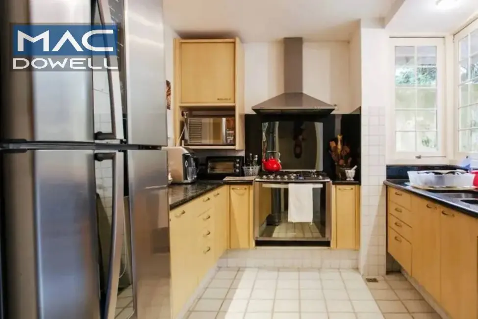 Foto 6 de Casa com 4 quartos à venda, 260m2 em Cosme Velho, Rio De Janeiro - RJ