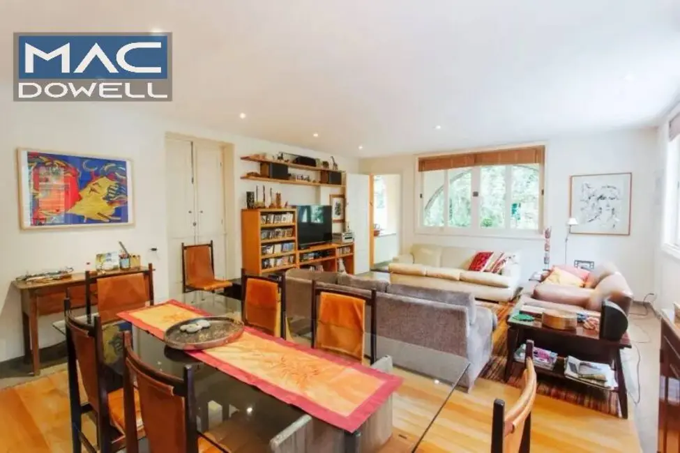 Foto 5 de Casa com 4 quartos à venda, 260m2 em Cosme Velho, Rio De Janeiro - RJ