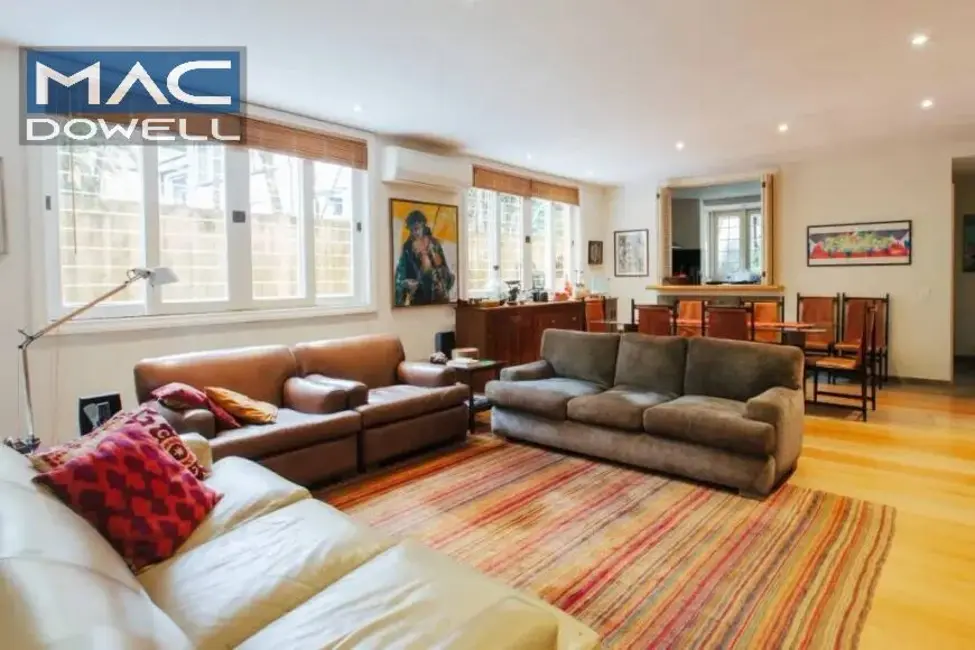 Foto 3 de Casa com 4 quartos à venda, 260m2 em Cosme Velho, Rio De Janeiro - RJ