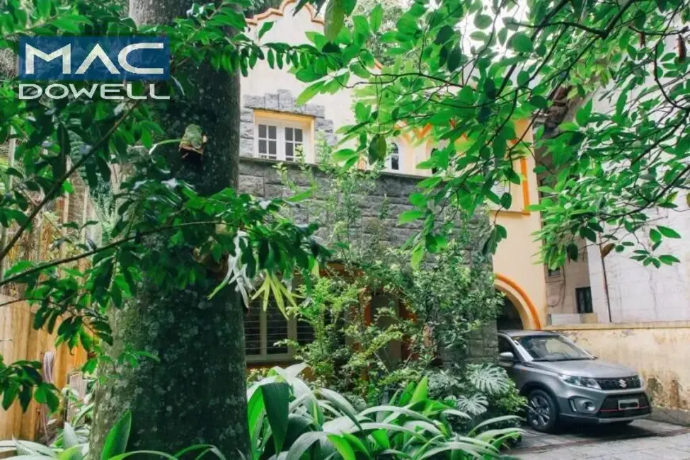 Foto 9 de Casa com 4 quartos à venda, 260m2 em Cosme Velho, Rio De Janeiro - RJ