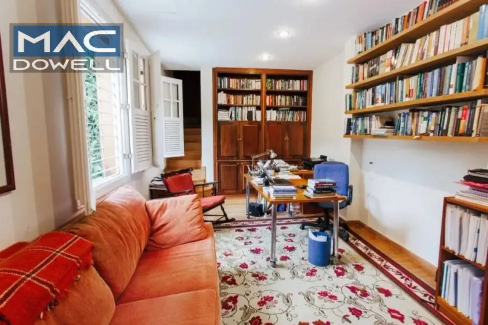 Foto 8 de Casa com 4 quartos à venda, 260m2 em Cosme Velho, Rio De Janeiro - RJ