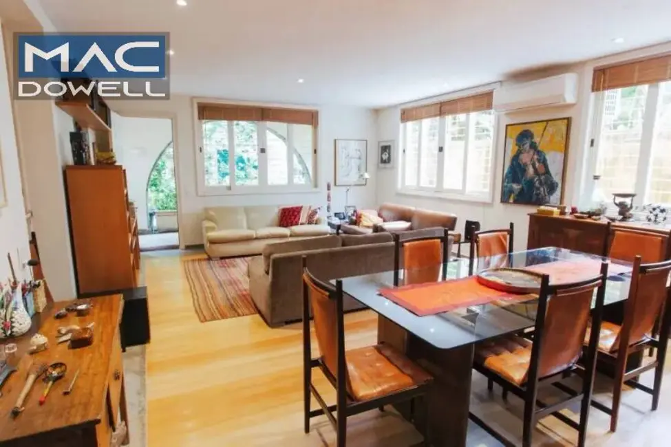 Foto 4 de Casa com 4 quartos à venda, 260m2 em Cosme Velho, Rio De Janeiro - RJ