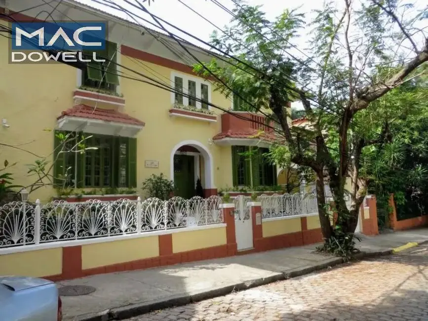 Foto 1 de Sala Comercial à venda, 400m2 em Cosme Velho, Rio De Janeiro - RJ