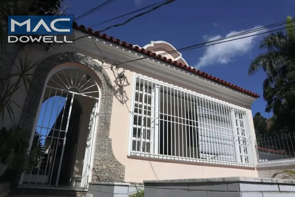 Foto 1 de Casa com 6 quartos à venda, 279m2 em Santa Teresa, Rio De Janeiro - RJ