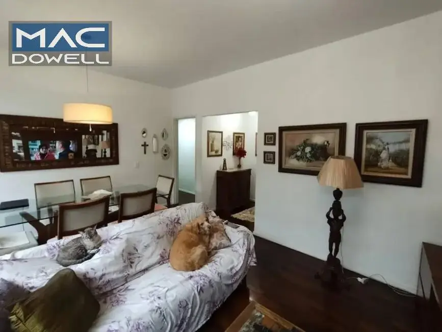 Foto 1 de Apartamento com 3 quartos à venda, 102m2 em Copacabana, Rio De Janeiro - RJ