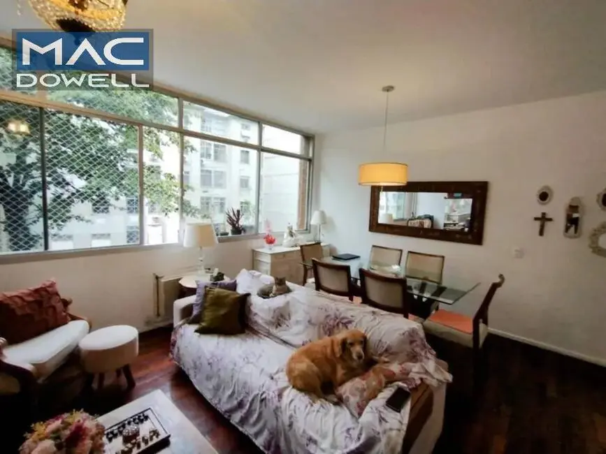 Foto 3 de Apartamento com 3 quartos à venda, 102m2 em Copacabana, Rio De Janeiro - RJ