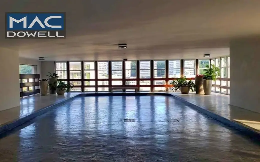 Foto 8 de Apartamento com 3 quartos à venda, 114m2 em Botafogo, Rio De Janeiro - RJ