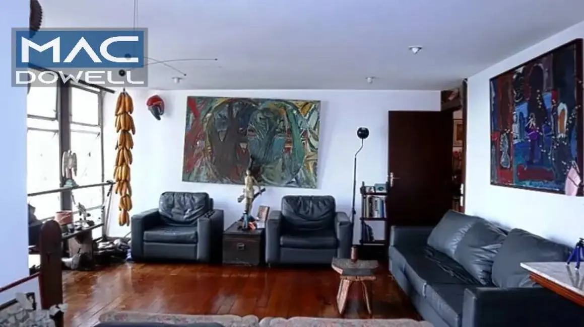 Foto 3 de Apartamento com 3 quartos à venda, 114m2 em Botafogo, Rio De Janeiro - RJ