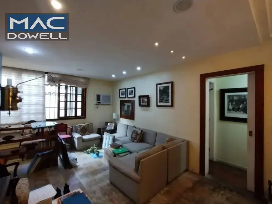 Foto 3 de Apartamento com 3 quartos à venda, 132m2 em Cosme Velho, Rio De Janeiro - RJ