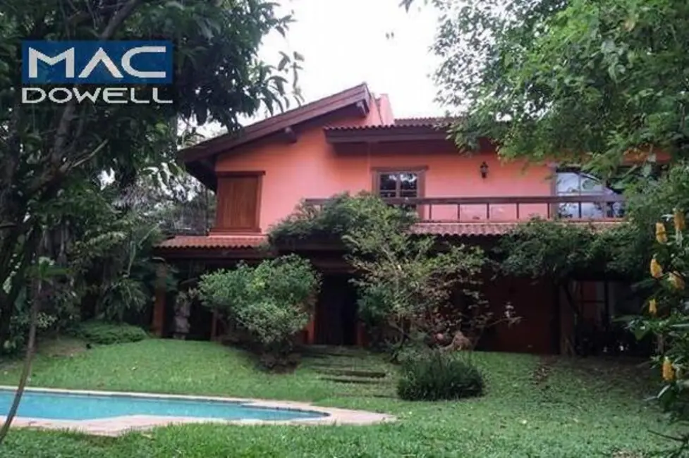 Foto 1 de Casa com 6 quartos à venda, 500m2 em São Paulo - SP