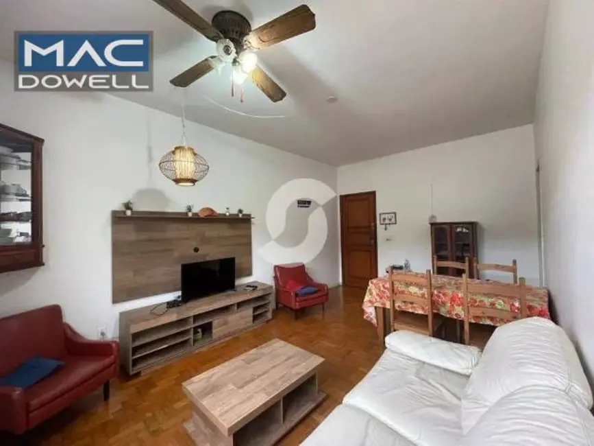 Foto 1 de Apartamento com 2 quartos à venda, 86m2 em Icaraí, Niteroi - RJ