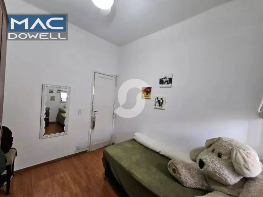 Foto 3 de Apartamento com 2 quartos à venda, 66m2 em Icaraí, Niteroi - RJ