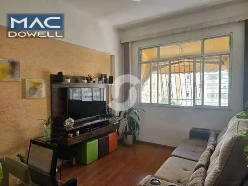 Foto 1 de Apartamento com 2 quartos à venda, 66m2 em Icaraí, Niteroi - RJ