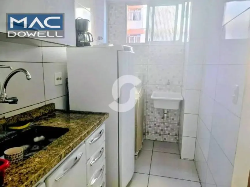 Apartamento com 2 quartos à venda, 57m2 em Santa Rosa, Niteroi - RJ - imagem 6 Foto 6 de Apartamento com 2 quartos à venda, 57m2 em Santa Rosa, Niteroi - RJ
