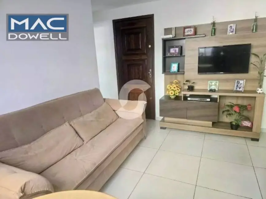 Apartamento com 2 quartos à venda, 57m2 em Santa Rosa, Niteroi - RJ - imagem 1 Foto 1 de Apartamento com 2 quartos à venda, 57m2 em Santa Rosa, Niteroi - RJ