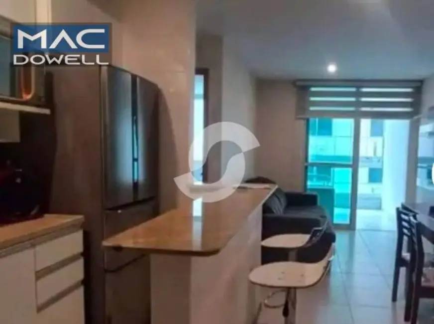 Foto 1 de Apartamento com 1 quarto à venda, 64m2 em Icaraí, Niteroi - RJ