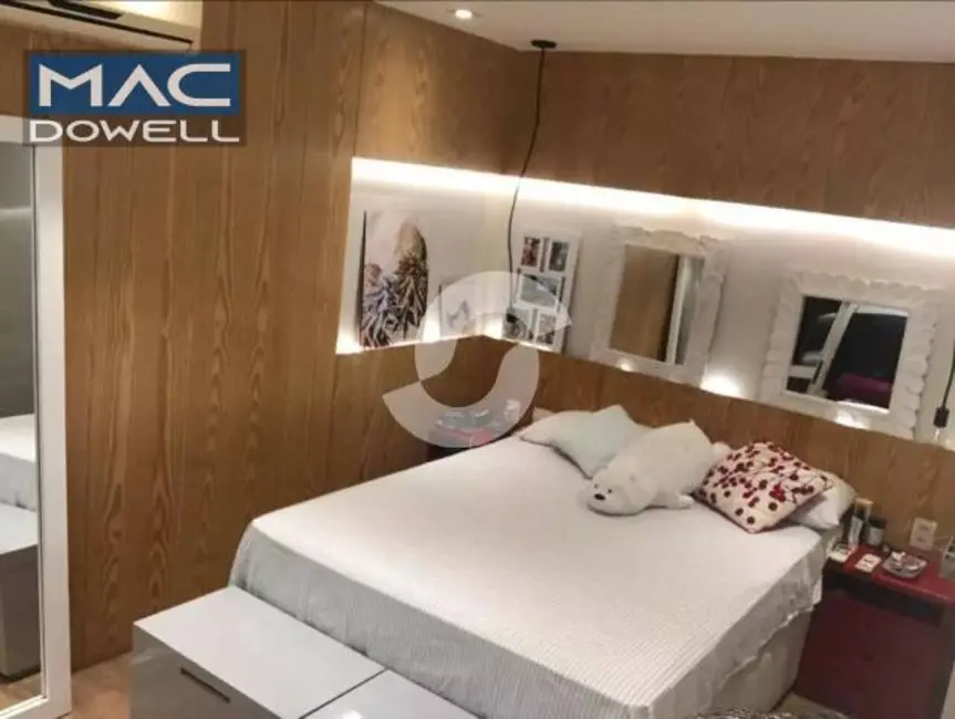 Foto 4 de Cobertura com 3 quartos à venda, 185m2 em Icaraí, Niteroi - RJ