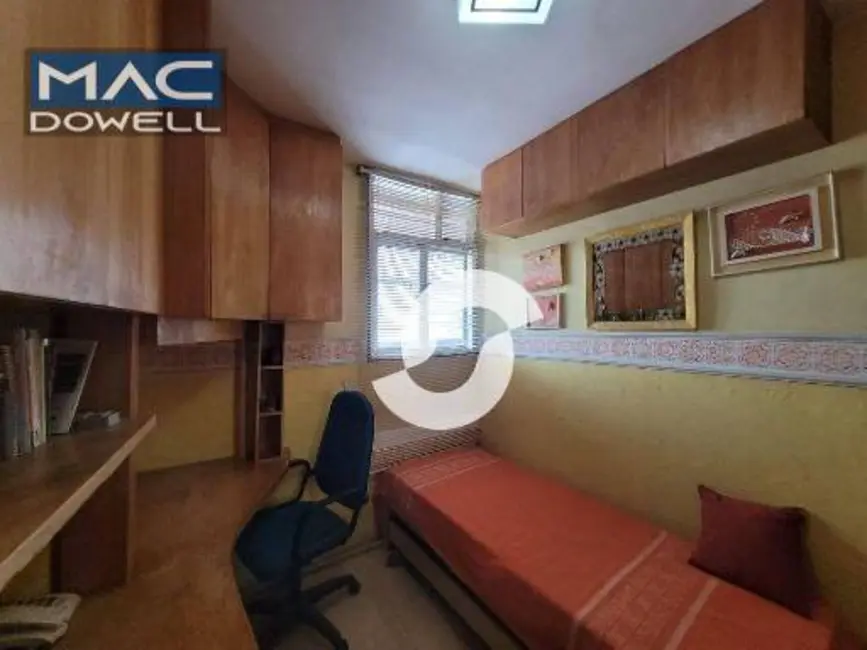 Foto 6 de Cobertura com 2 quartos à venda, 165m2 em Icaraí, Niteroi - RJ