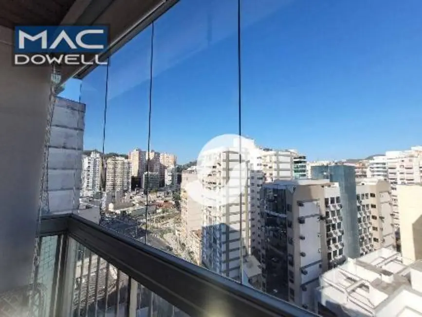 Foto 3 de Cobertura com 2 quartos à venda, 165m2 em Icaraí, Niteroi - RJ