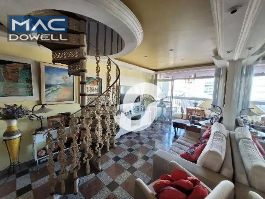 Foto 1 de Cobertura com 2 quartos à venda, 165m2 em Icaraí, Niteroi - RJ